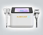 痩身+ 導入美容機器マシン SLIMIX DEP スリミクス ディーイーピー