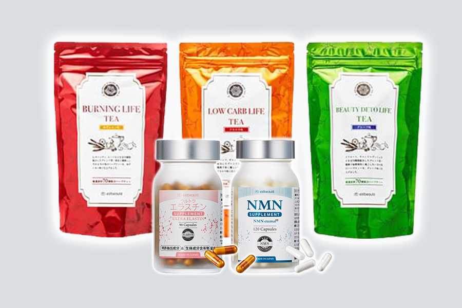 FATLOSS エストラボ 新商品】糖・脂・便が気になる方向けダイエットサポートサプリ