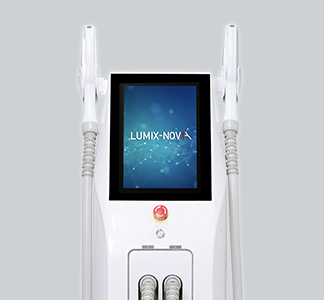 BBL搭載 ハイスペック業務用脱毛機 LUMIX-A9X