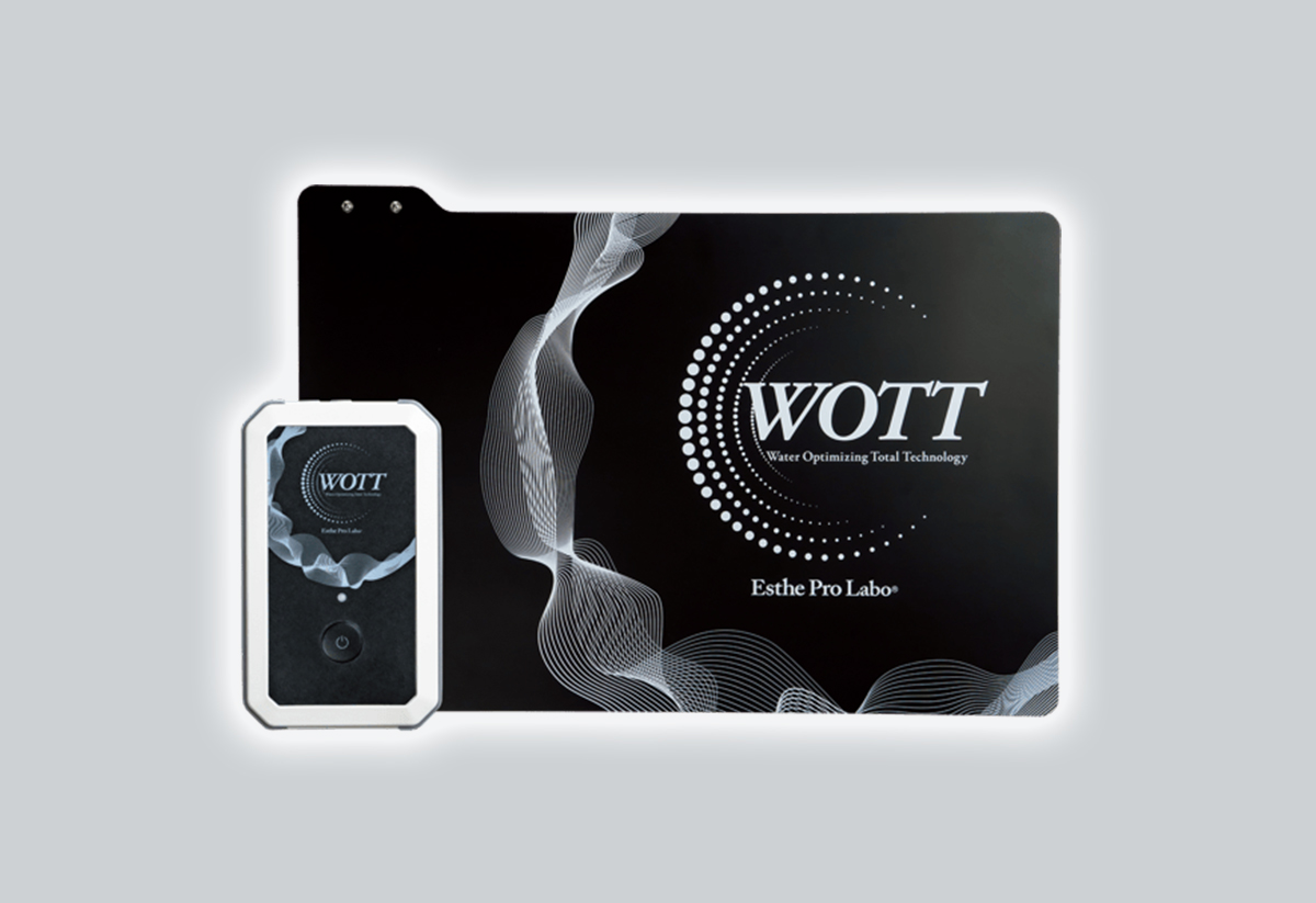 リカバリーケアデバイス WOTT（ウォット） - 業務用脱毛機・美容機器